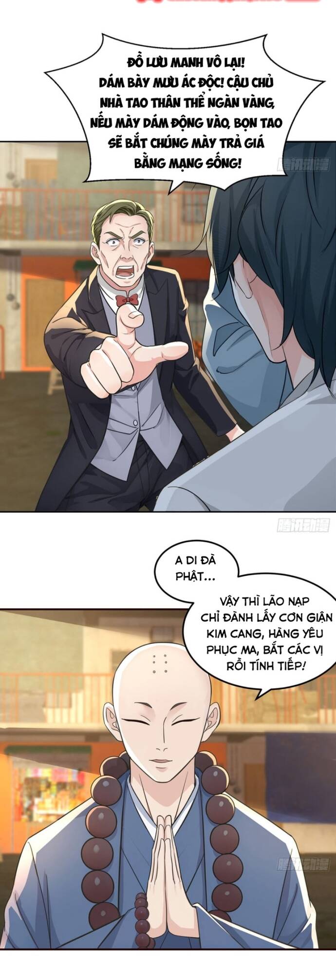 Trọng Sinh Thành Cặn Bã: Dùng Vợ Con Chứng Đạo Bất Tử - Chapter 16 - Page 3