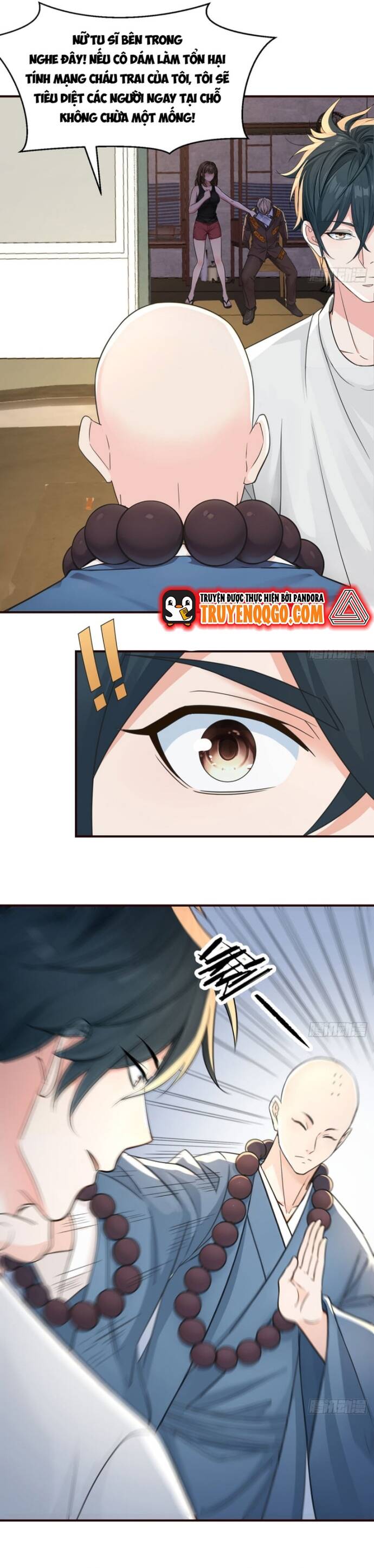 Trọng Sinh Thành Cặn Bã: Dùng Vợ Con Chứng Đạo Bất Tử - Chapter 16 - Page 4