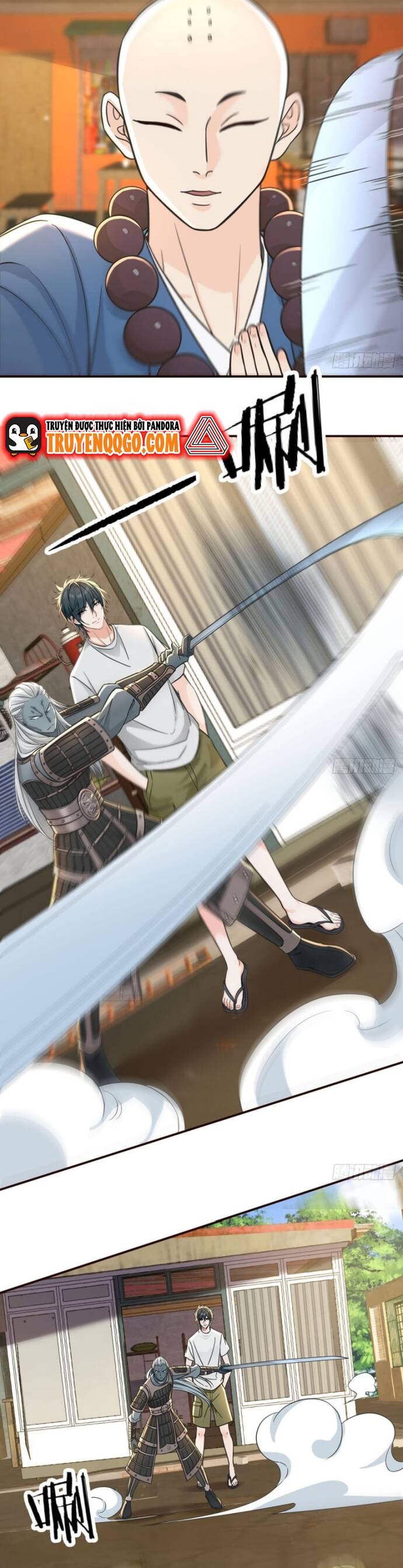 Trọng Sinh Thành Cặn Bã: Dùng Vợ Con Chứng Đạo Bất Tử - Chapter 16 - Page 6