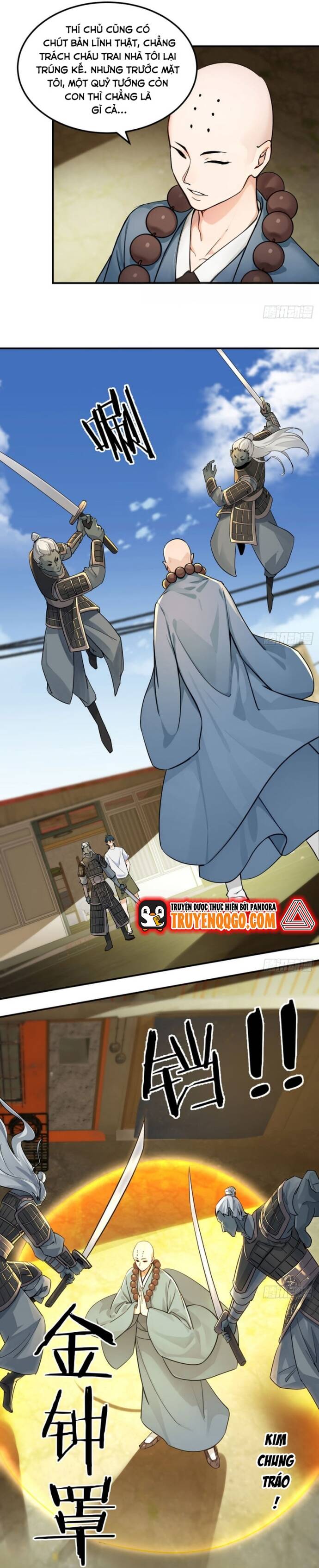 Trọng Sinh Thành Cặn Bã: Dùng Vợ Con Chứng Đạo Bất Tử - Chapter 16 - Page 8