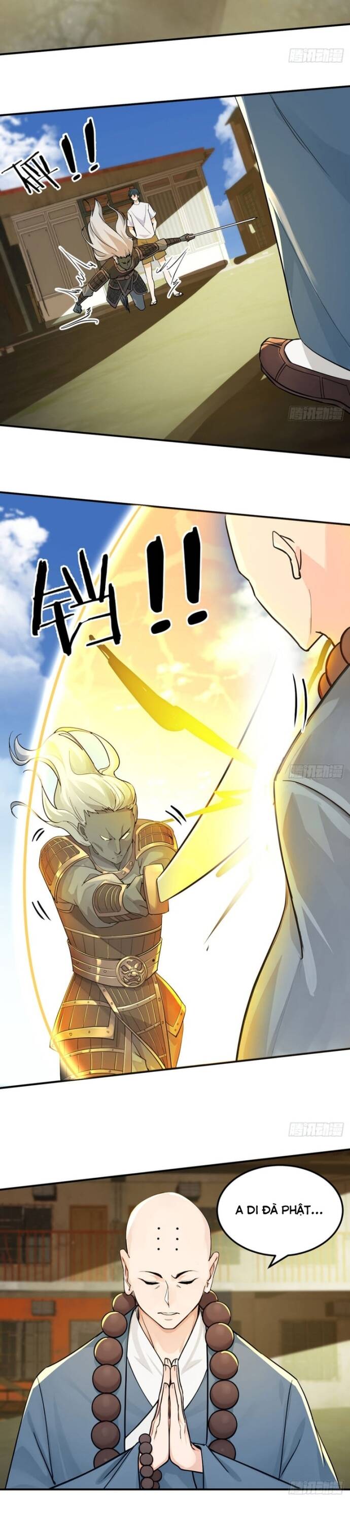 Trọng Sinh Thành Cặn Bã: Dùng Vợ Con Chứng Đạo Bất Tử - Chapter 16 - Page 9