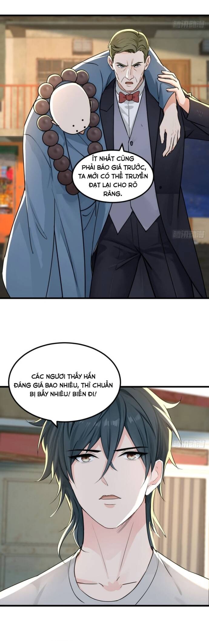 Trọng Sinh Thành Cặn Bã: Dùng Vợ Con Chứng Đạo Bất Tử - Chapter 17 - Page 11