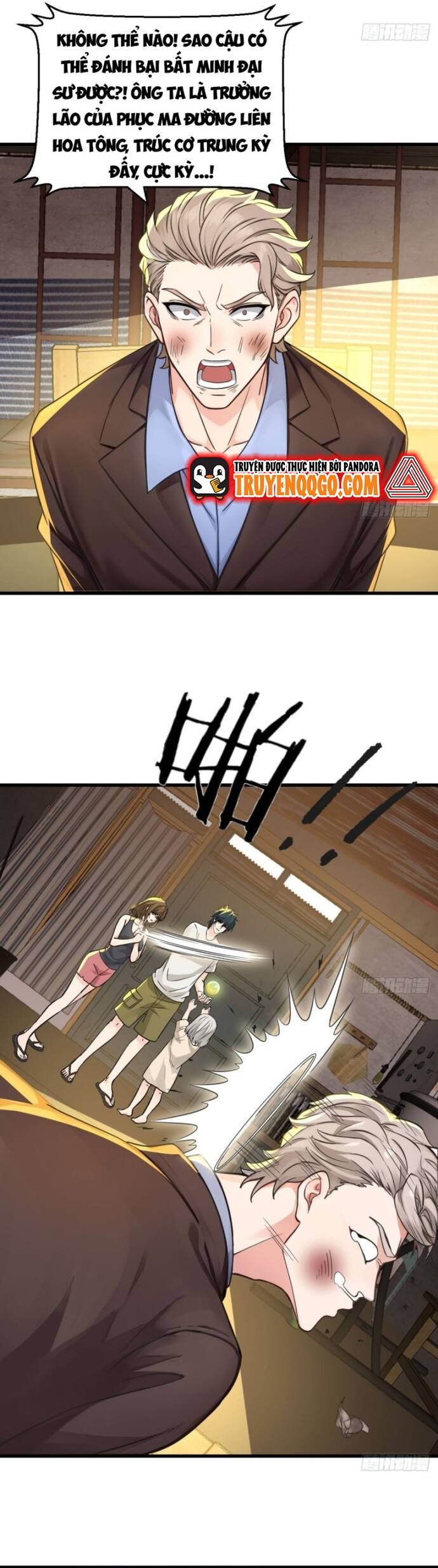 Trọng Sinh Thành Cặn Bã: Dùng Vợ Con Chứng Đạo Bất Tử - Chapter 17 - Page 14