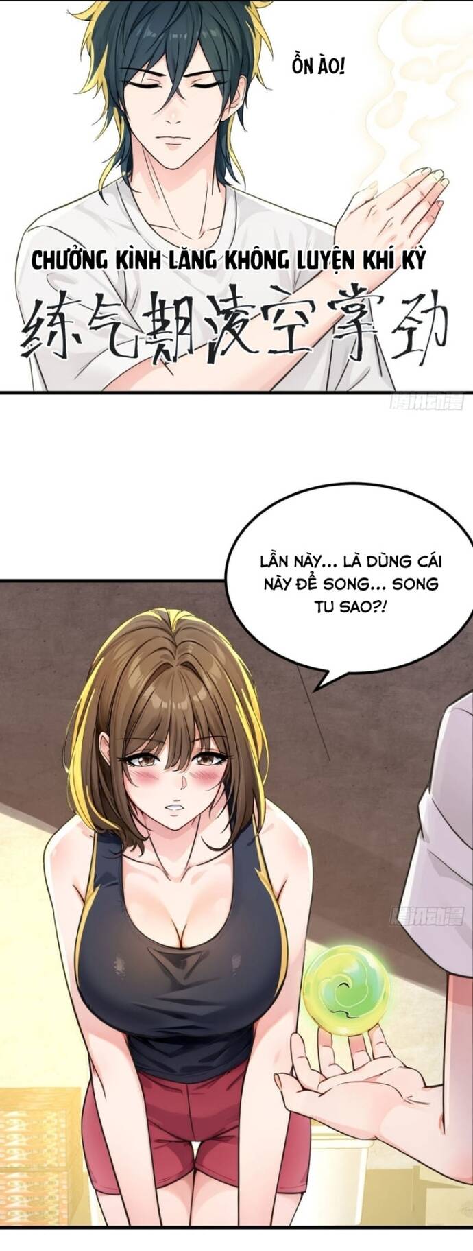 Trọng Sinh Thành Cặn Bã: Dùng Vợ Con Chứng Đạo Bất Tử - Chapter 17 - Page 15