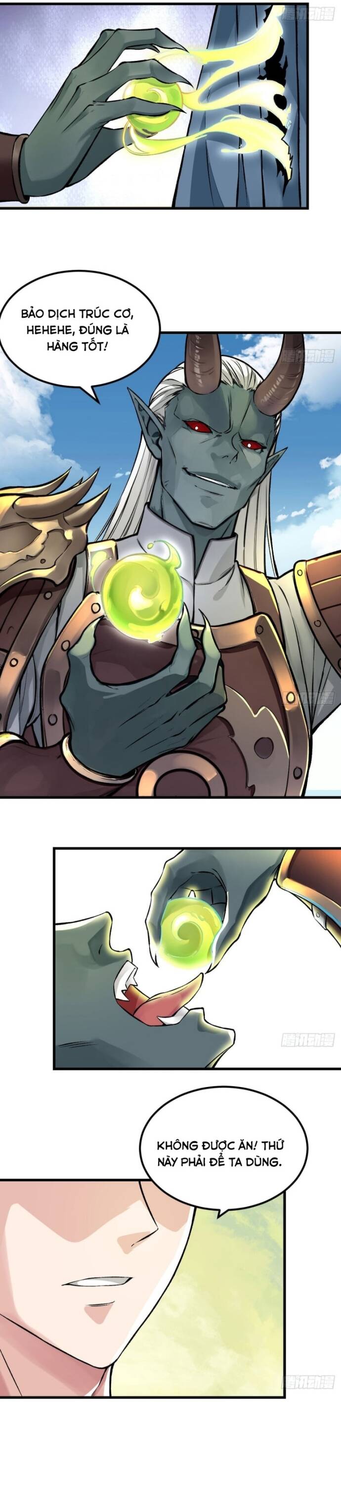 Trọng Sinh Thành Cặn Bã: Dùng Vợ Con Chứng Đạo Bất Tử - Chapter 17 - Page 3