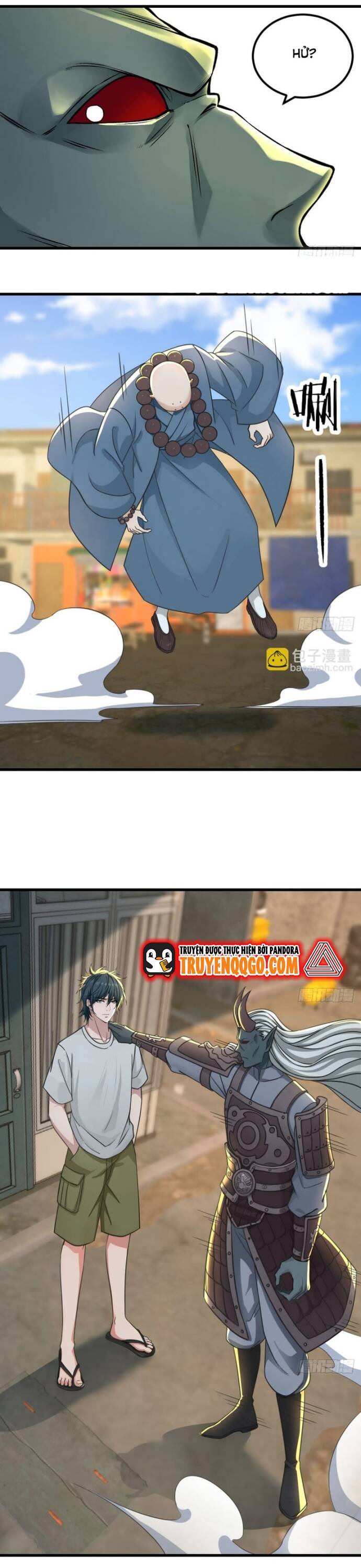 Trọng Sinh Thành Cặn Bã: Dùng Vợ Con Chứng Đạo Bất Tử - Chapter 17 - Page 4