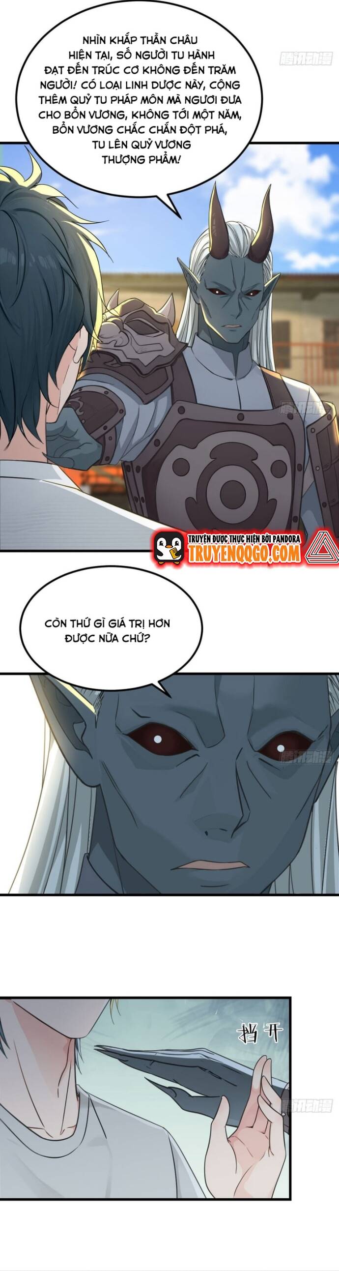 Trọng Sinh Thành Cặn Bã: Dùng Vợ Con Chứng Đạo Bất Tử - Chapter 17 - Page 6