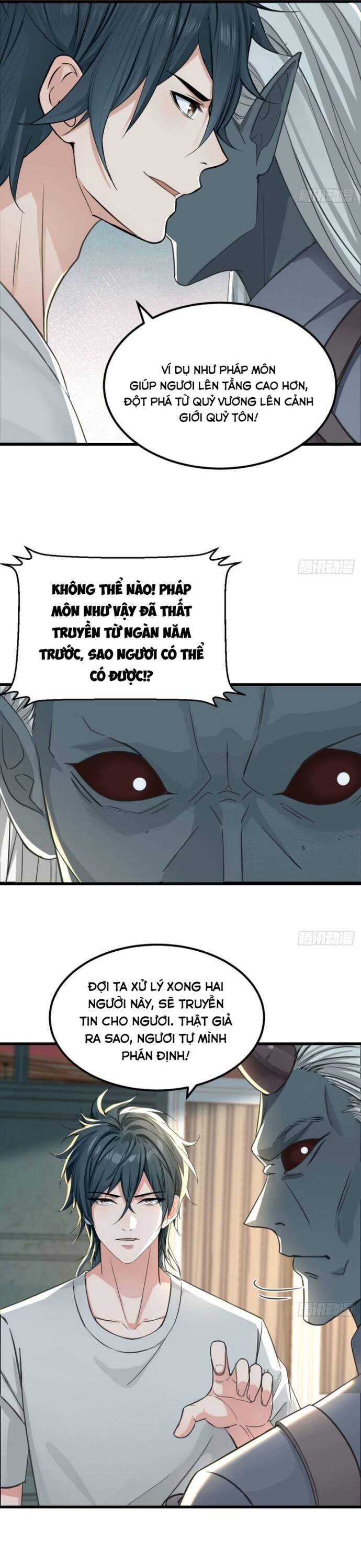 Trọng Sinh Thành Cặn Bã: Dùng Vợ Con Chứng Đạo Bất Tử - Chapter 17 - Page 7