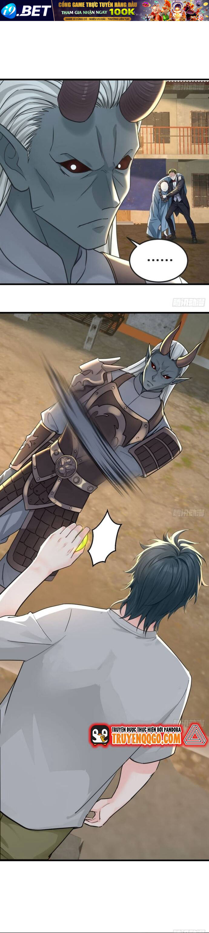 Trọng Sinh Thành Cặn Bã: Dùng Vợ Con Chứng Đạo Bất Tử - Chapter 17 - Page 8