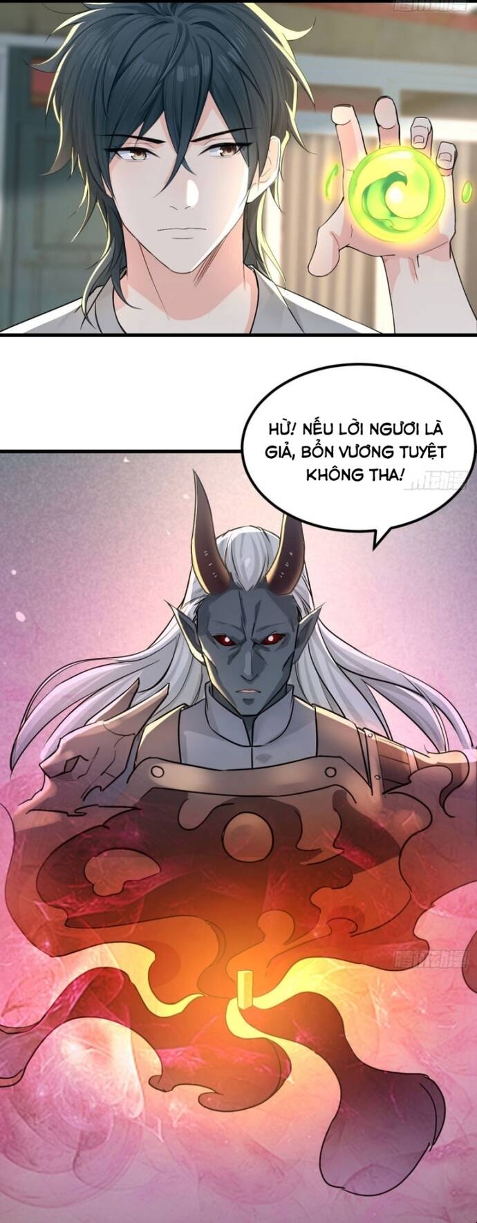 Trọng Sinh Thành Cặn Bã: Dùng Vợ Con Chứng Đạo Bất Tử - Chapter 17 - Page 9