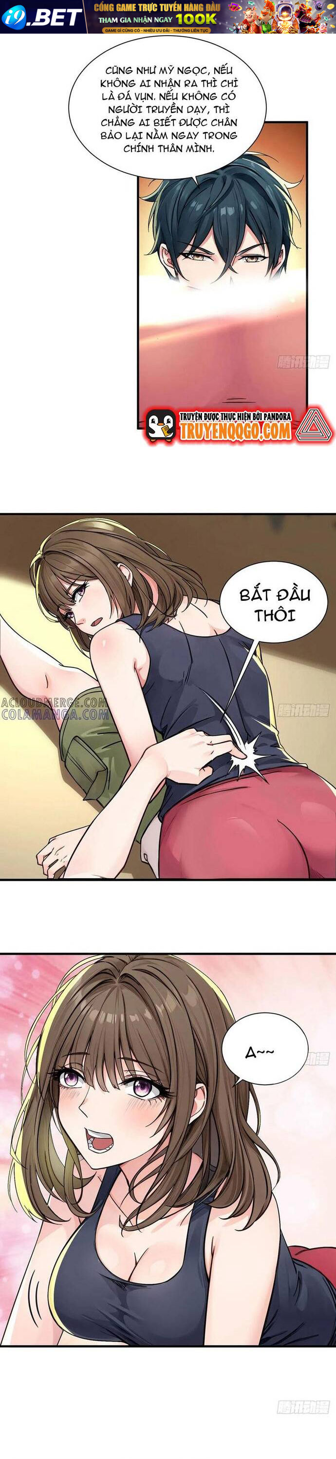 Trọng Sinh Thành Cặn Bã: Dùng Vợ Con Chứng Đạo Bất Tử - Chapter 18 - Page 10