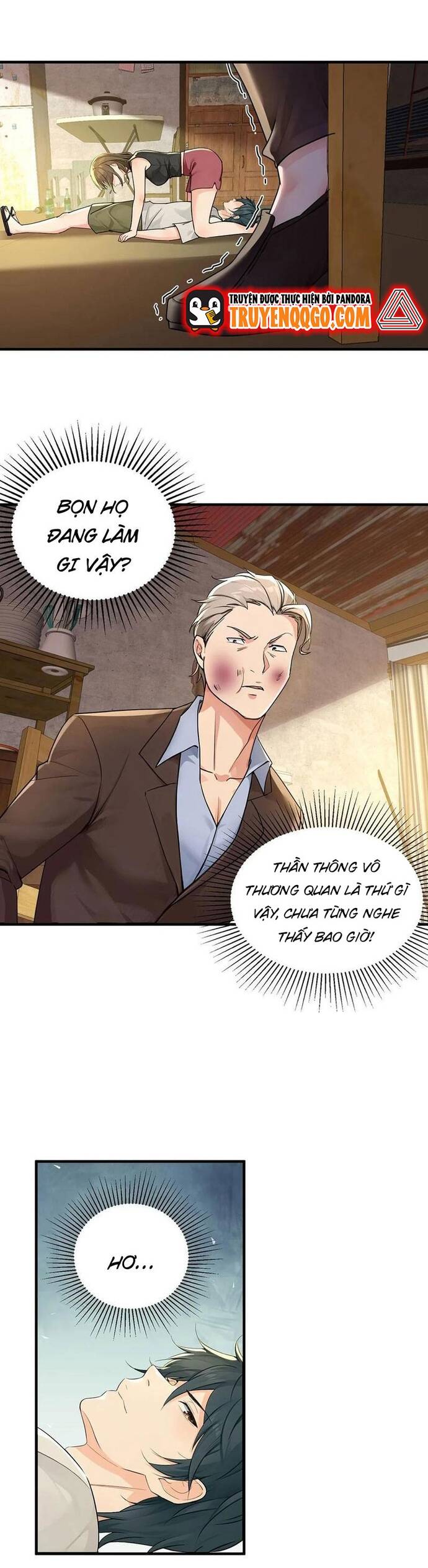 Trọng Sinh Thành Cặn Bã: Dùng Vợ Con Chứng Đạo Bất Tử - Chapter 18 - Page 15