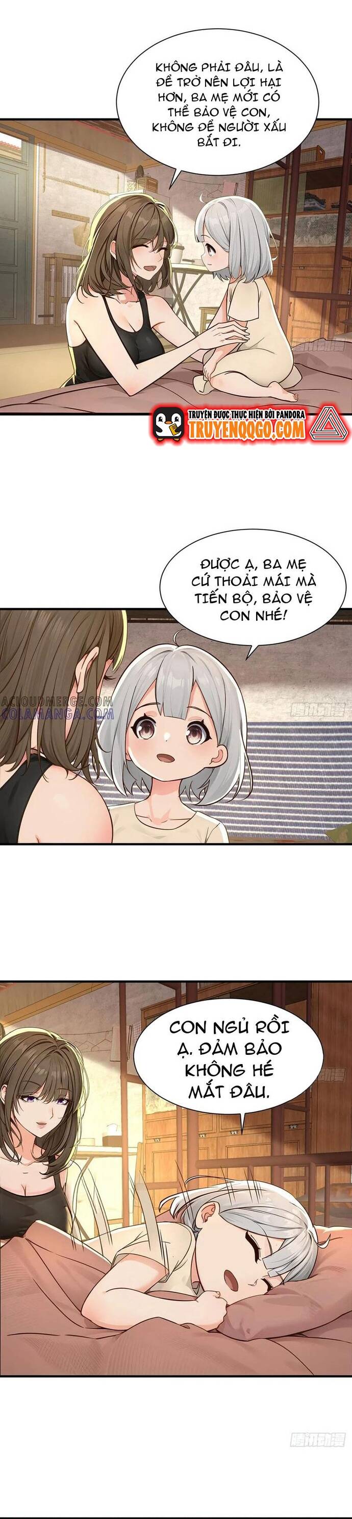 Trọng Sinh Thành Cặn Bã: Dùng Vợ Con Chứng Đạo Bất Tử - Chapter 18 - Page 3