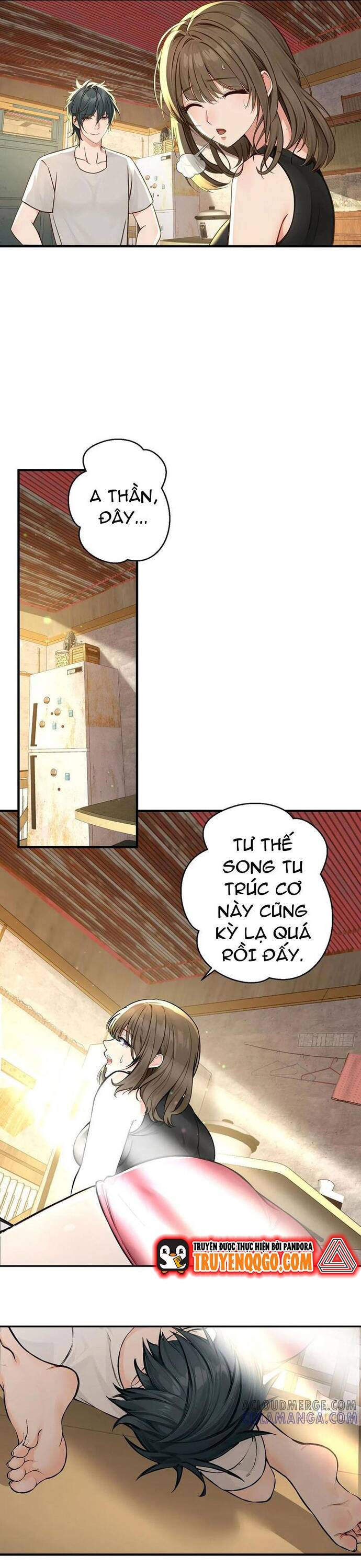 Trọng Sinh Thành Cặn Bã: Dùng Vợ Con Chứng Đạo Bất Tử - Chapter 18 - Page 4