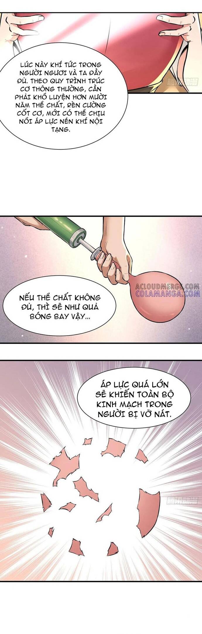 Trọng Sinh Thành Cặn Bã: Dùng Vợ Con Chứng Đạo Bất Tử - Chapter 18 - Page 6