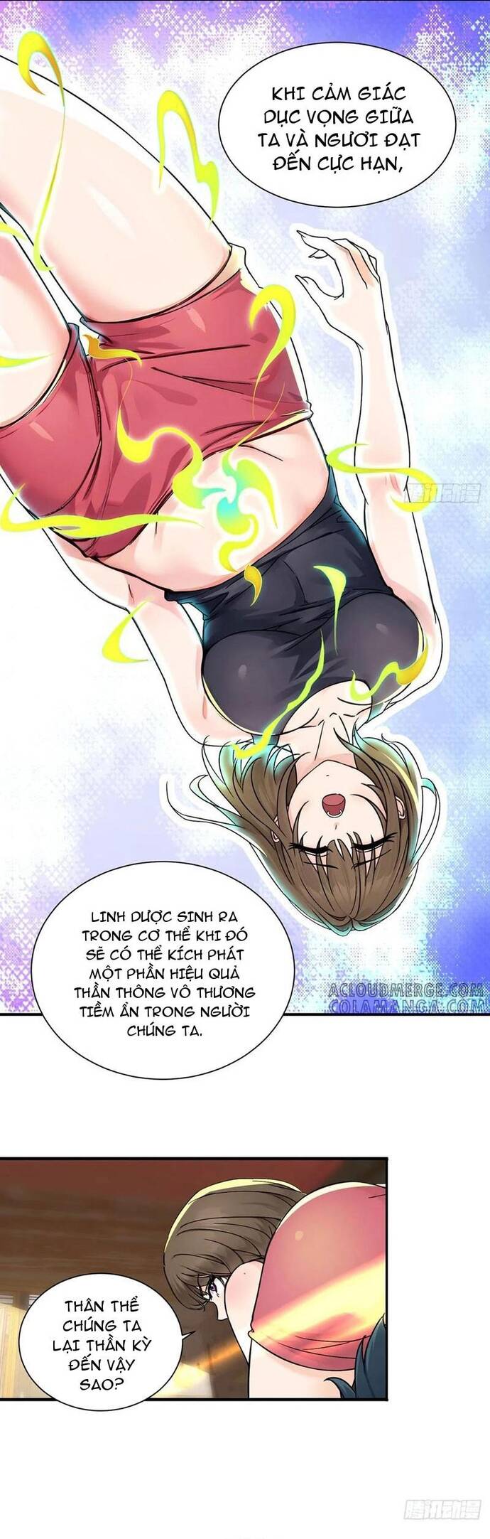 Trọng Sinh Thành Cặn Bã: Dùng Vợ Con Chứng Đạo Bất Tử - Chapter 18 - Page 9