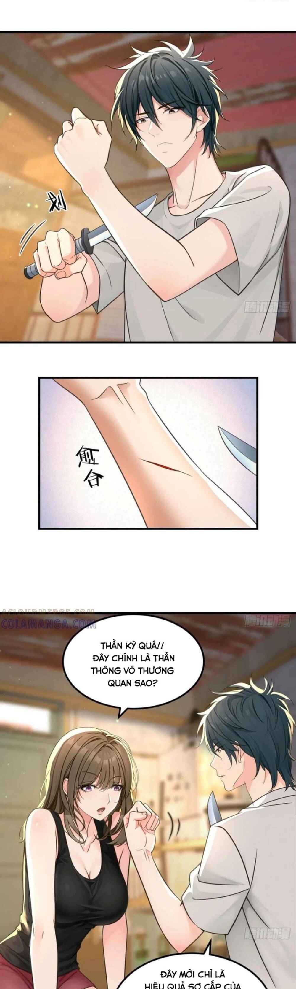 Trọng Sinh Thành Cặn Bã: Dùng Vợ Con Chứng Đạo Bất Tử - Chapter 19 - Page 16