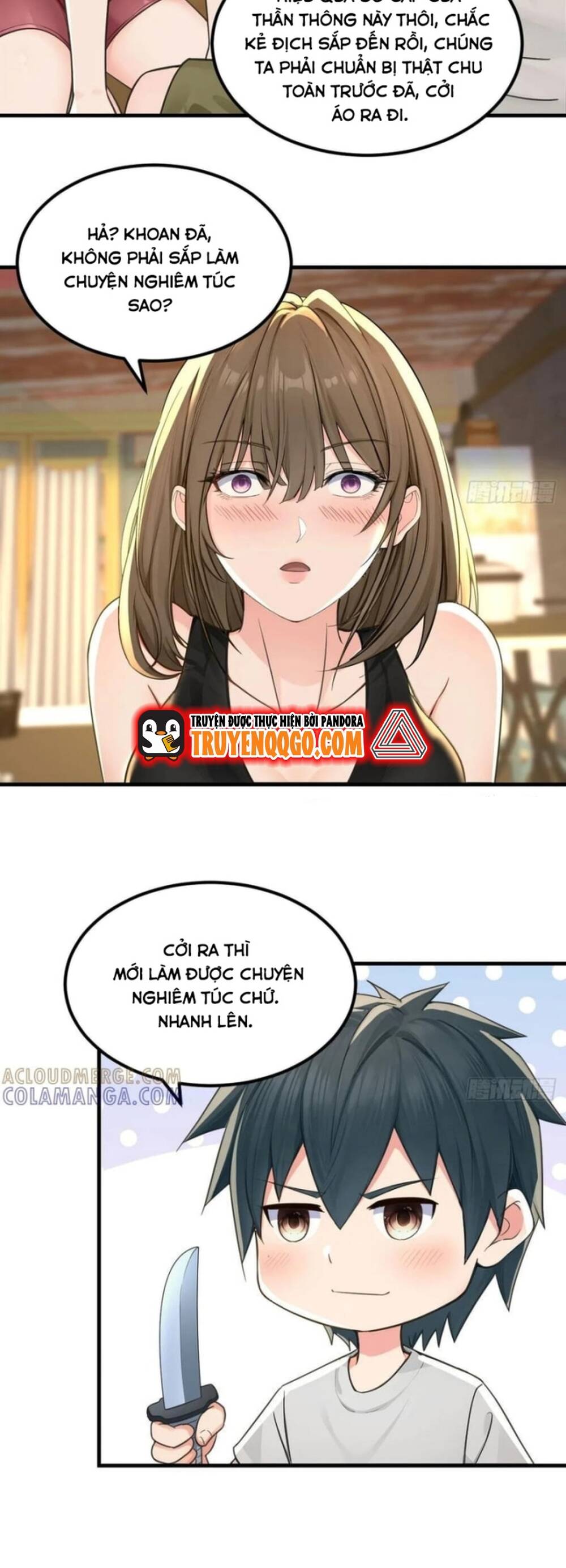 Trọng Sinh Thành Cặn Bã: Dùng Vợ Con Chứng Đạo Bất Tử - Chapter 19 - Page 17