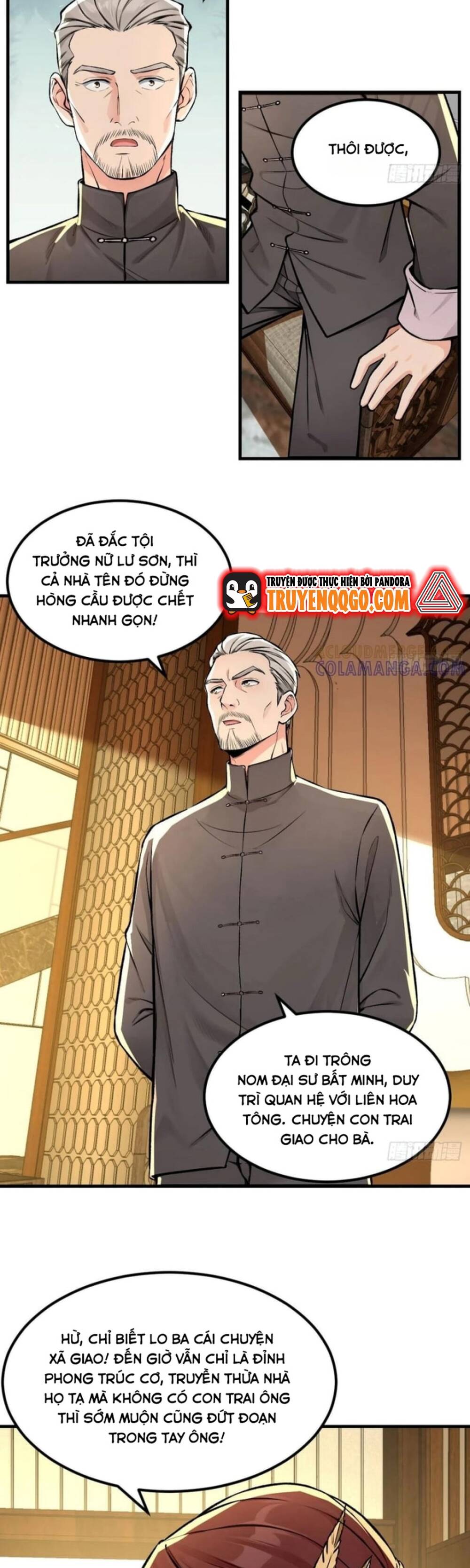 Trọng Sinh Thành Cặn Bã: Dùng Vợ Con Chứng Đạo Bất Tử - Chapter 19 - Page 7