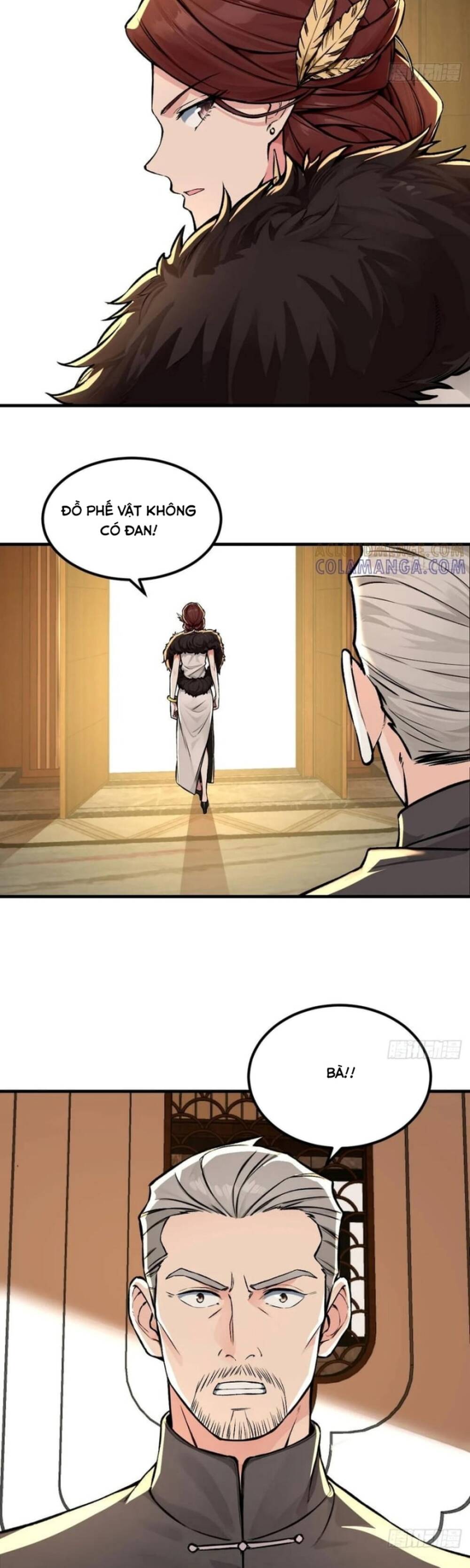 Trọng Sinh Thành Cặn Bã: Dùng Vợ Con Chứng Đạo Bất Tử - Chapter 19 - Page 8