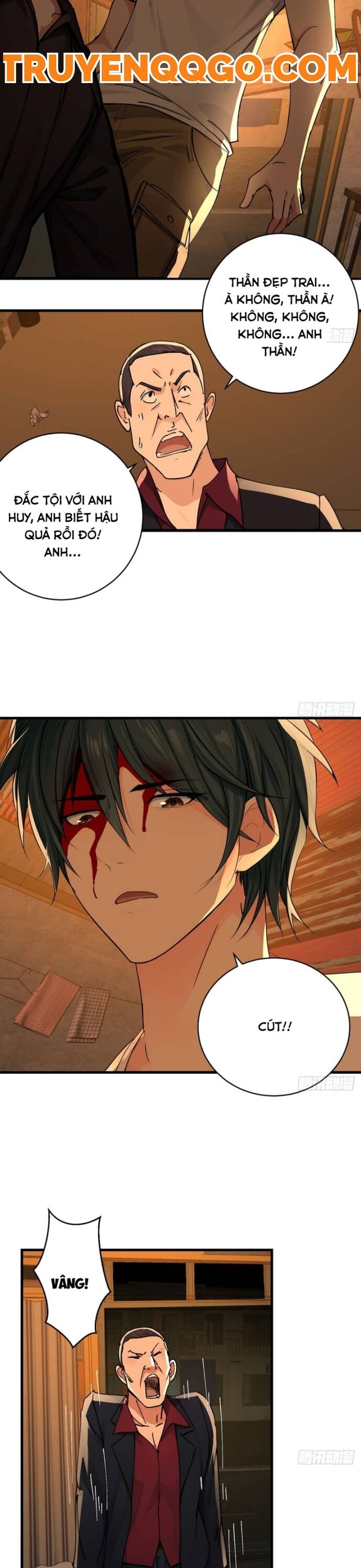 Trọng Sinh Thành Cặn Bã: Dùng Vợ Con Chứng Đạo Bất Tử - Chapter 2 - Page 13