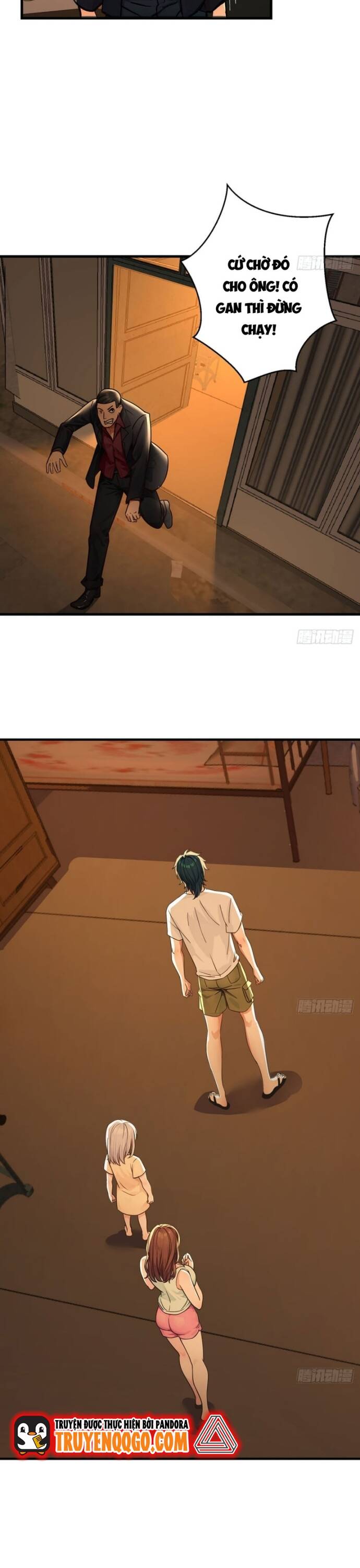 Trọng Sinh Thành Cặn Bã: Dùng Vợ Con Chứng Đạo Bất Tử - Chapter 2 - Page 14