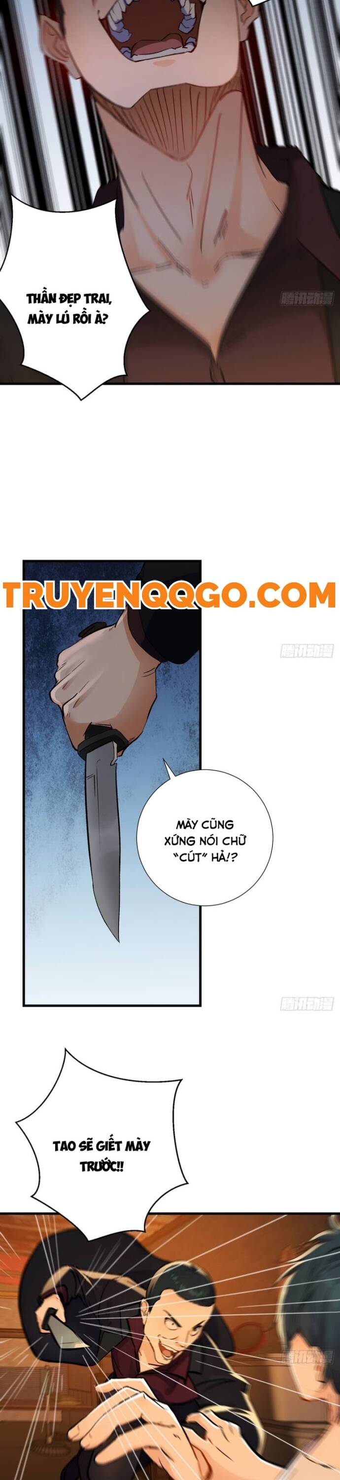 Trọng Sinh Thành Cặn Bã: Dùng Vợ Con Chứng Đạo Bất Tử - Chapter 2 - Page 3