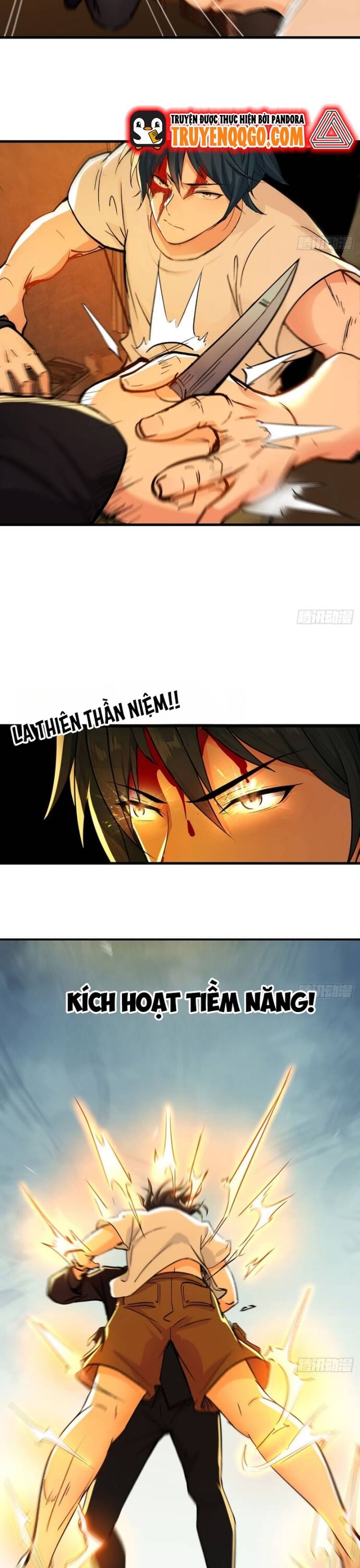 Trọng Sinh Thành Cặn Bã: Dùng Vợ Con Chứng Đạo Bất Tử - Chapter 2 - Page 4