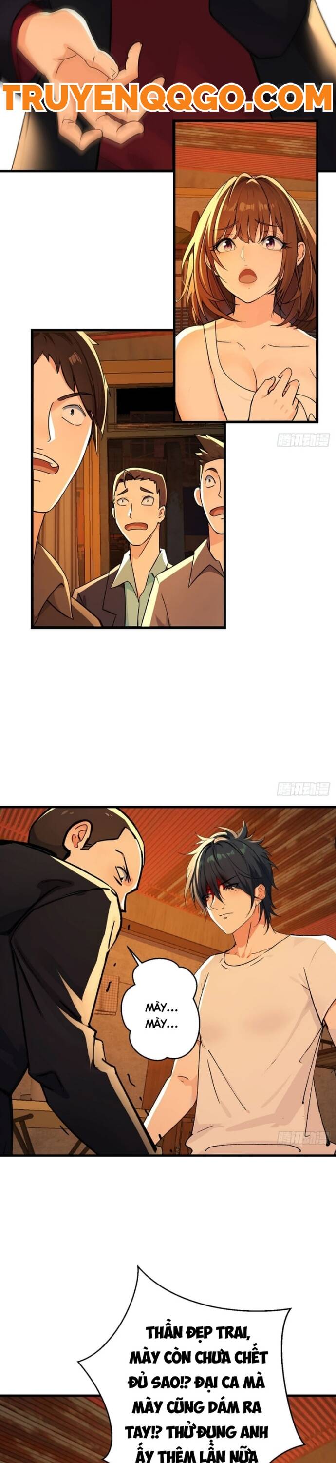 Trọng Sinh Thành Cặn Bã: Dùng Vợ Con Chứng Đạo Bất Tử - Chapter 2 - Page 6