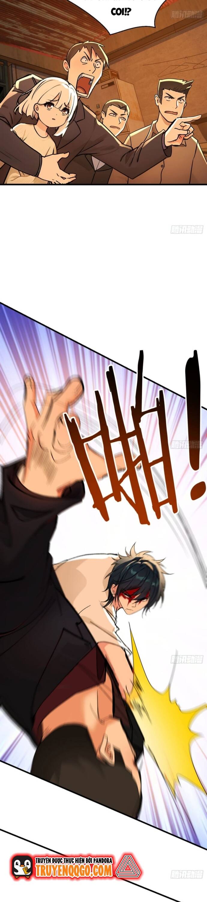 Trọng Sinh Thành Cặn Bã: Dùng Vợ Con Chứng Đạo Bất Tử - Chapter 2 - Page 7