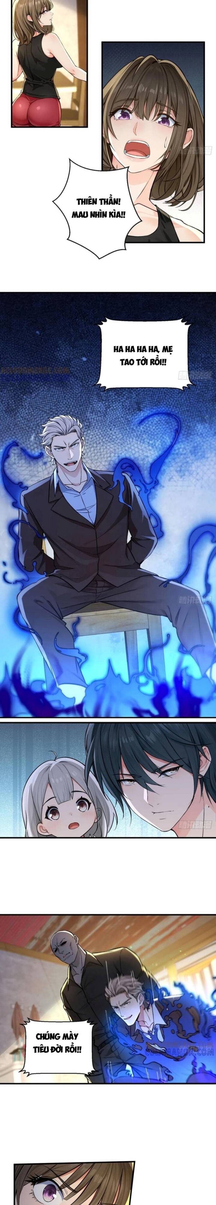 Trọng Sinh Thành Cặn Bã: Dùng Vợ Con Chứng Đạo Bất Tử - Chapter 20 - Page 6