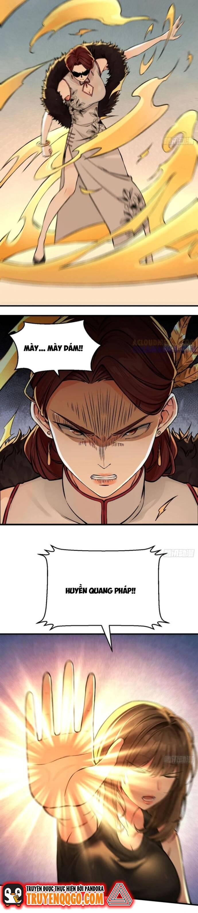 Trọng Sinh Thành Cặn Bã: Dùng Vợ Con Chứng Đạo Bất Tử - Chapter 21 - Page 11