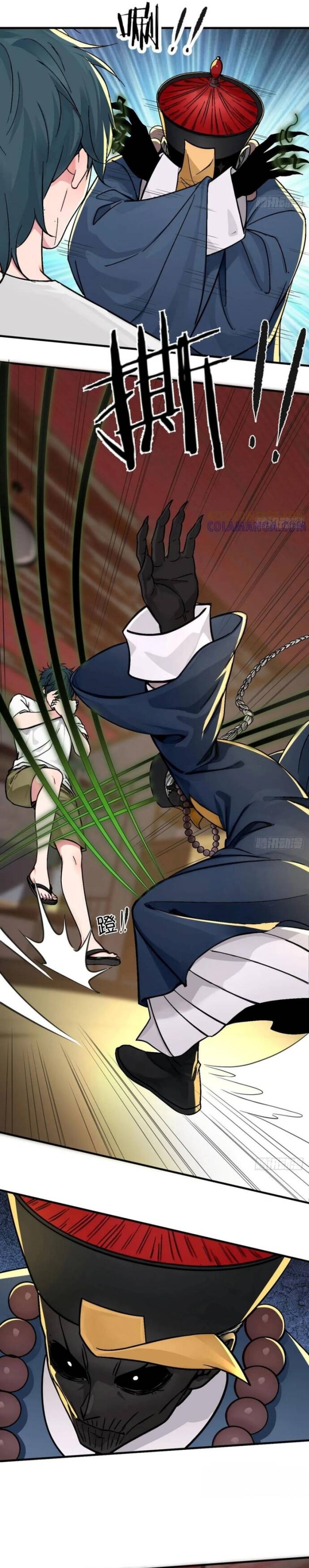 Trọng Sinh Thành Cặn Bã: Dùng Vợ Con Chứng Đạo Bất Tử - Chapter 21 - Page 3