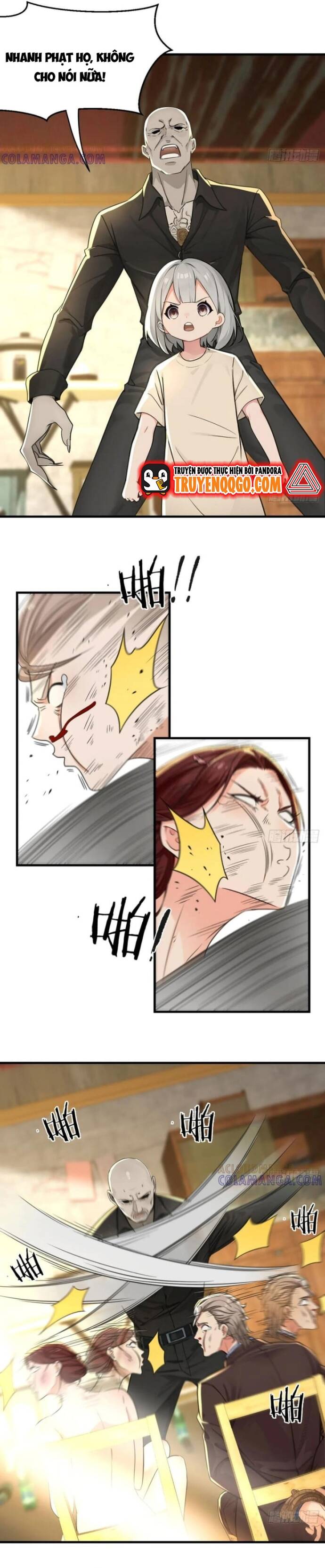 Trọng Sinh Thành Cặn Bã: Dùng Vợ Con Chứng Đạo Bất Tử - Chapter 22 - Page 14