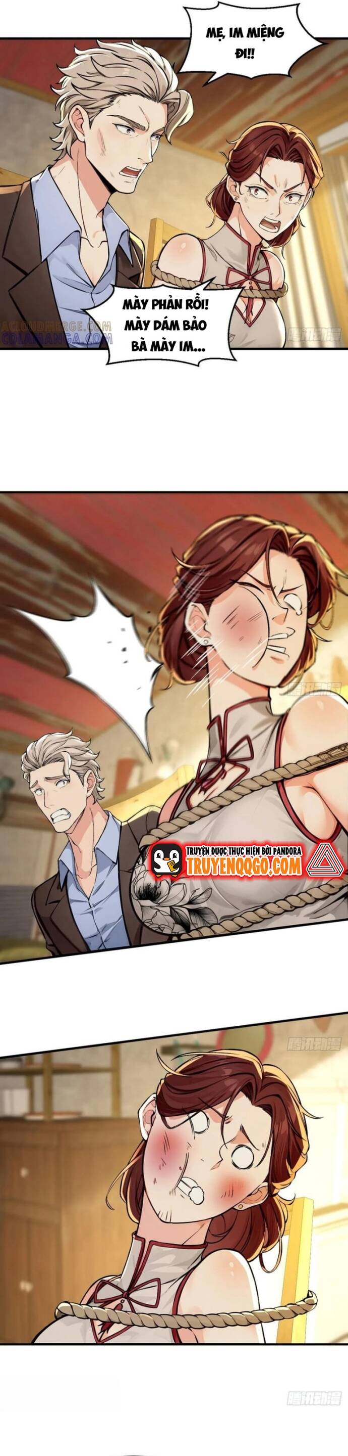 Trọng Sinh Thành Cặn Bã: Dùng Vợ Con Chứng Đạo Bất Tử - Chapter 22 - Page 4