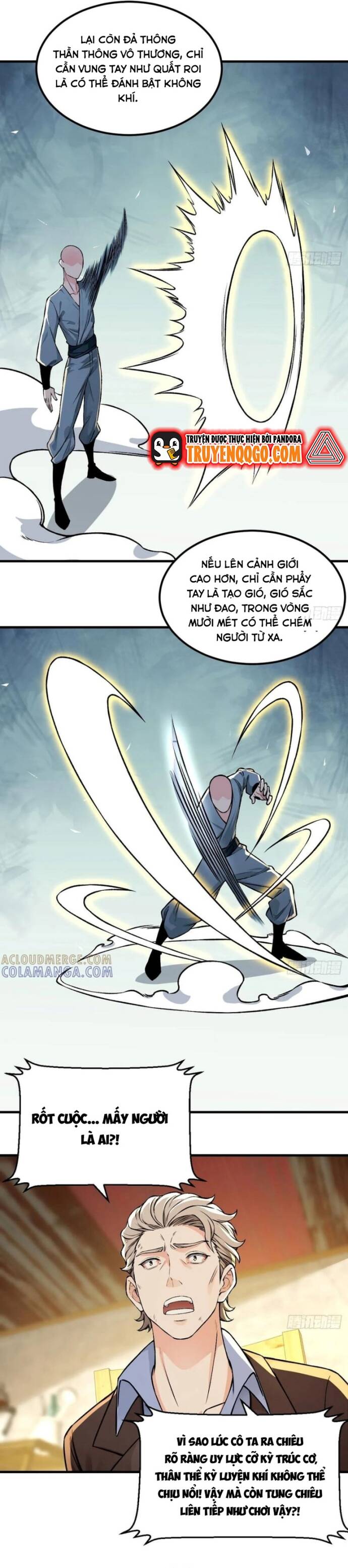 Trọng Sinh Thành Cặn Bã: Dùng Vợ Con Chứng Đạo Bất Tử - Chapter 22 - Page 6