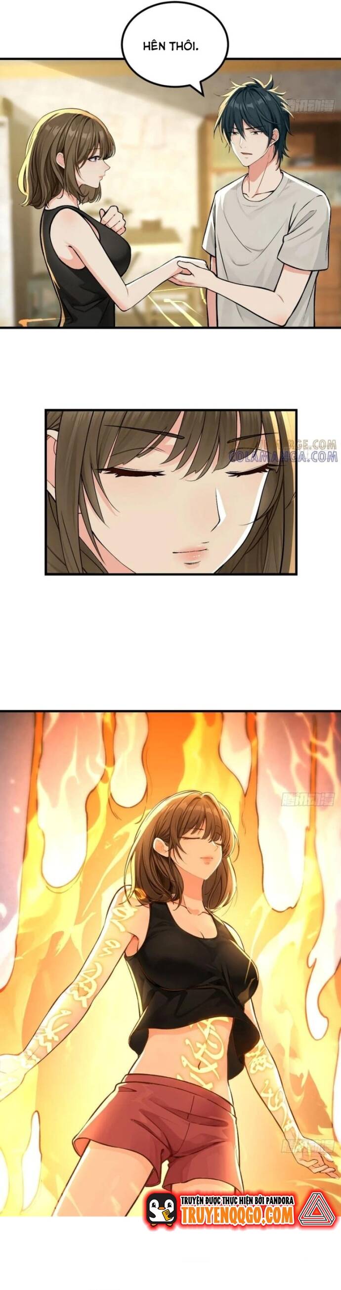 Trọng Sinh Thành Cặn Bã: Dùng Vợ Con Chứng Đạo Bất Tử - Chapter 22 - Page 7