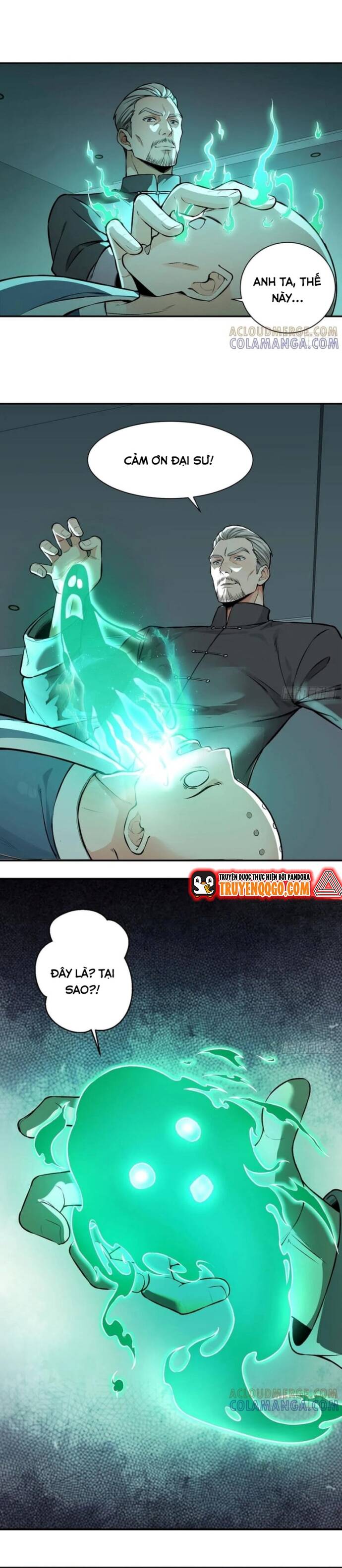 Trọng Sinh Thành Cặn Bã: Dùng Vợ Con Chứng Đạo Bất Tử - Chapter 24 - Page 11