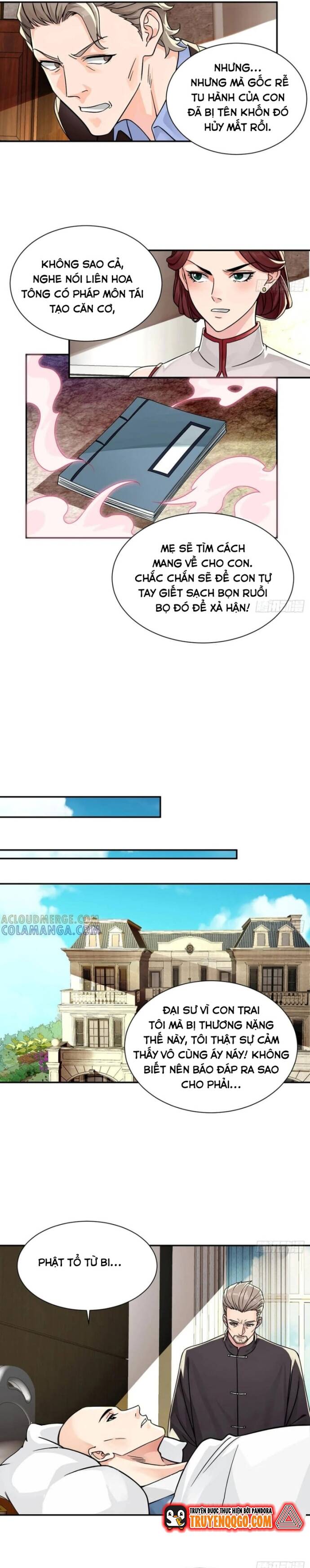 Trọng Sinh Thành Cặn Bã: Dùng Vợ Con Chứng Đạo Bất Tử - Chapter 24 - Page 4