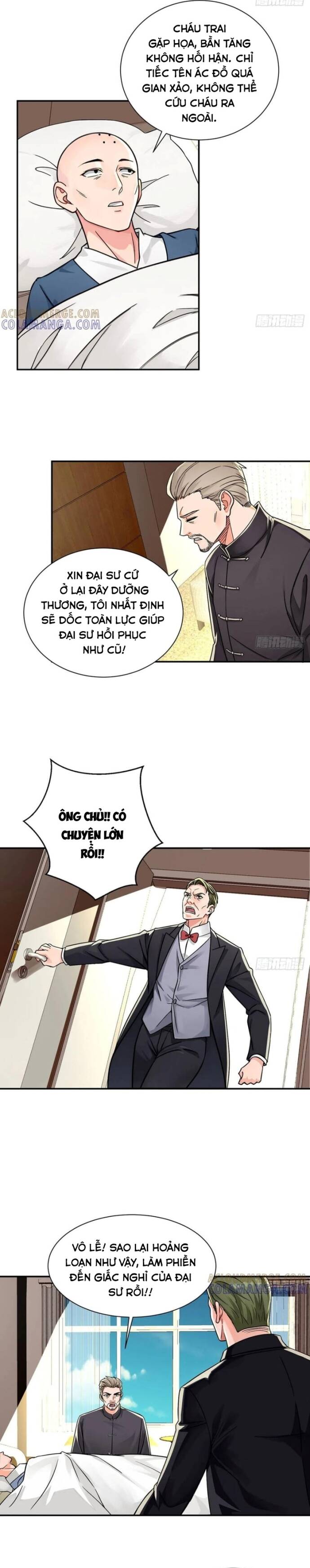 Trọng Sinh Thành Cặn Bã: Dùng Vợ Con Chứng Đạo Bất Tử - Chapter 24 - Page 5