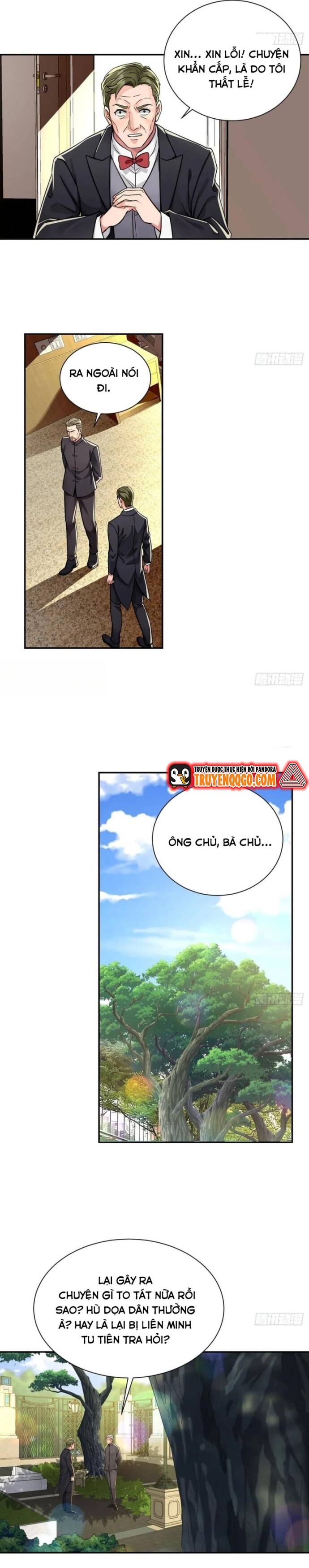 Trọng Sinh Thành Cặn Bã: Dùng Vợ Con Chứng Đạo Bất Tử - Chapter 24 - Page 6