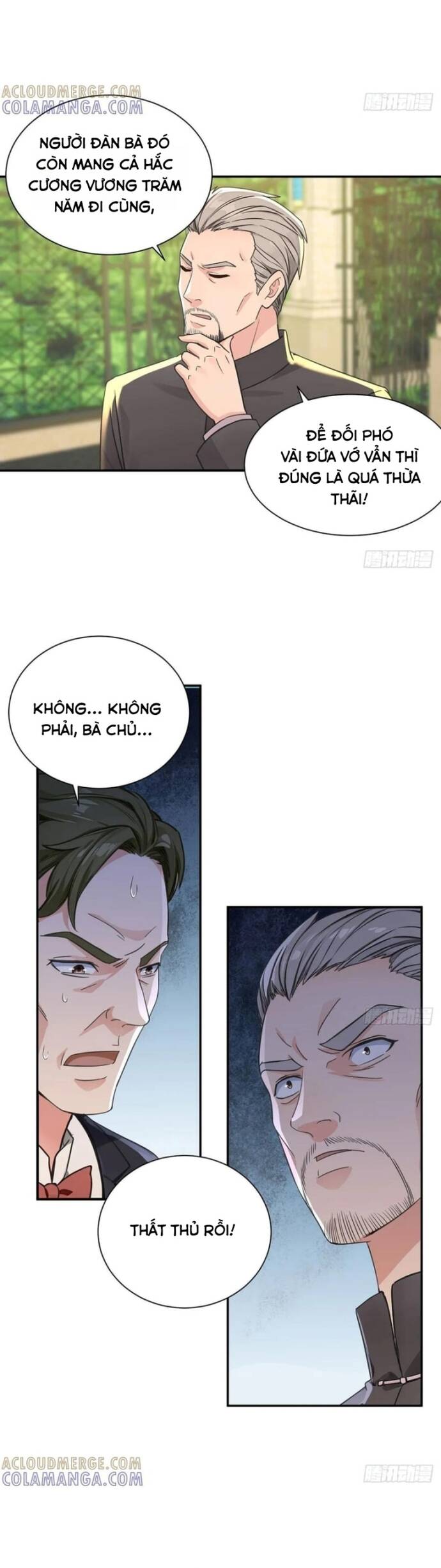 Trọng Sinh Thành Cặn Bã: Dùng Vợ Con Chứng Đạo Bất Tử - Chapter 24 - Page 7