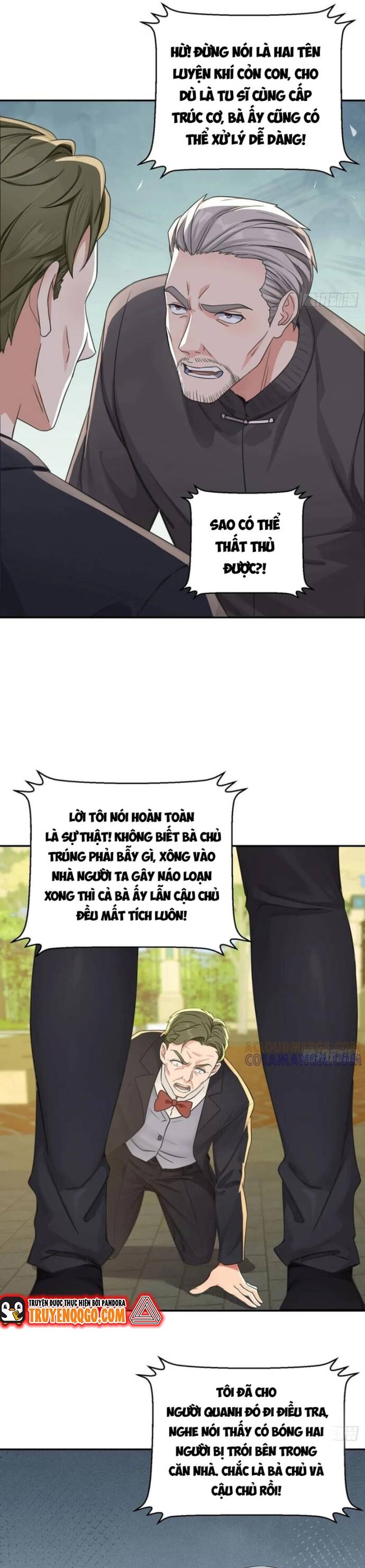 Trọng Sinh Thành Cặn Bã: Dùng Vợ Con Chứng Đạo Bất Tử - Chapter 24 - Page 8