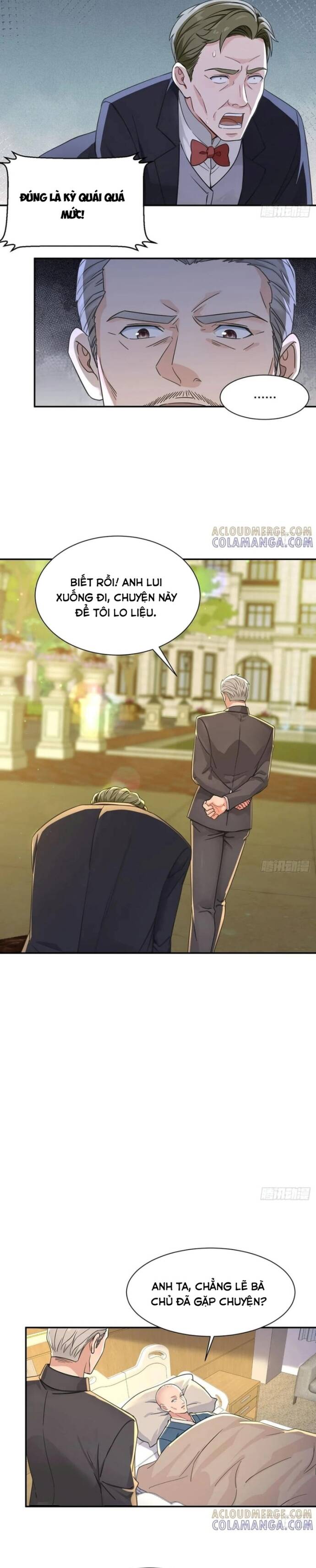 Trọng Sinh Thành Cặn Bã: Dùng Vợ Con Chứng Đạo Bất Tử - Chapter 24 - Page 9