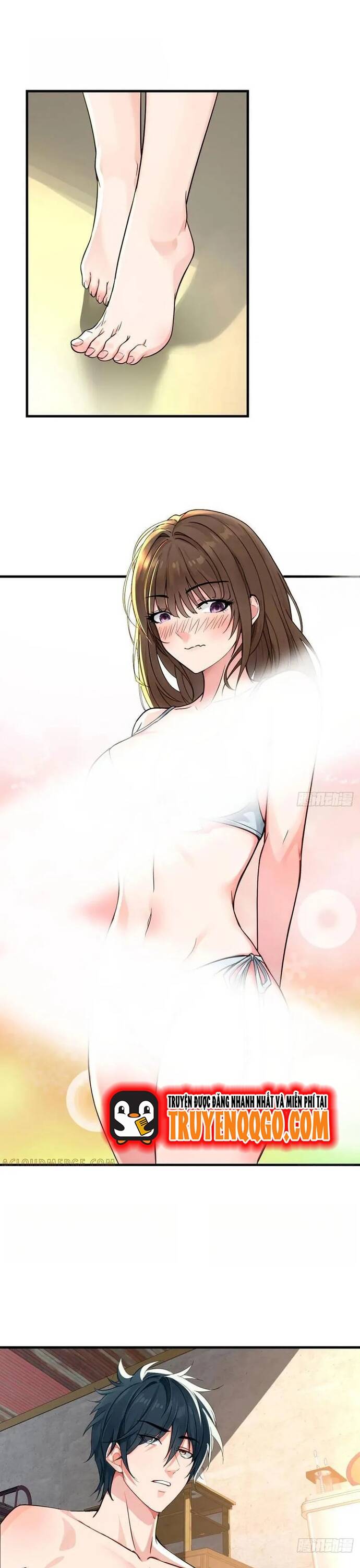 Trọng Sinh Thành Cặn Bã: Dùng Vợ Con Chứng Đạo Bất Tử - Chapter 25 - Page 10