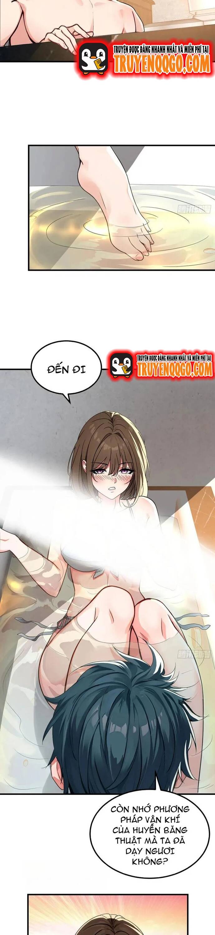 Trọng Sinh Thành Cặn Bã: Dùng Vợ Con Chứng Đạo Bất Tử - Chapter 25 - Page 11