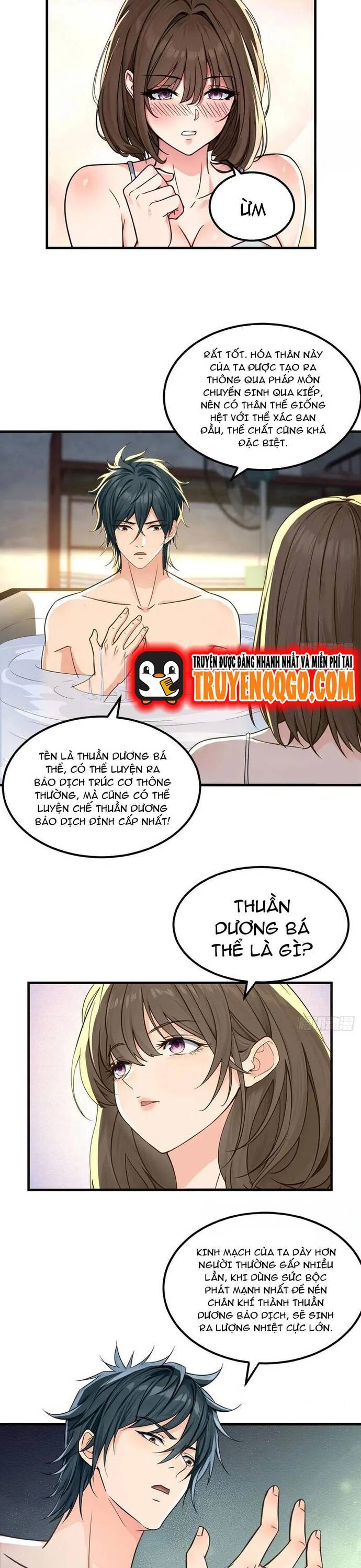 Trọng Sinh Thành Cặn Bã: Dùng Vợ Con Chứng Đạo Bất Tử - Chapter 25 - Page 12
