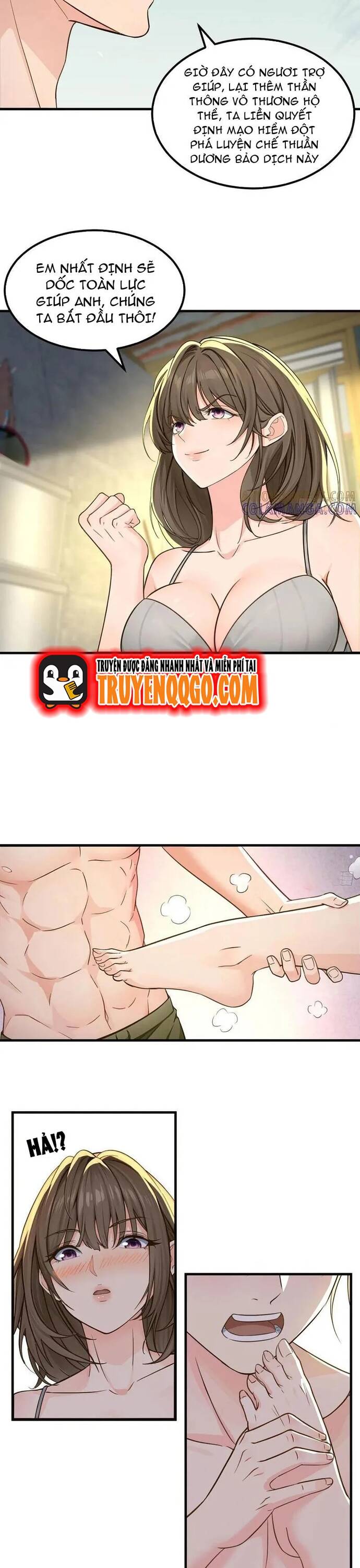 Trọng Sinh Thành Cặn Bã: Dùng Vợ Con Chứng Đạo Bất Tử - Chapter 25 - Page 14