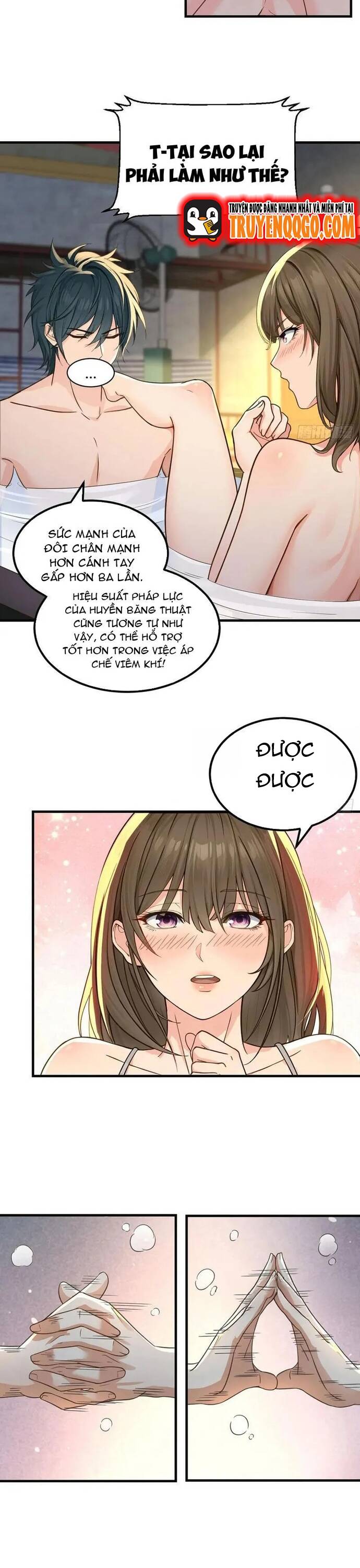 Trọng Sinh Thành Cặn Bã: Dùng Vợ Con Chứng Đạo Bất Tử - Chapter 25 - Page 15