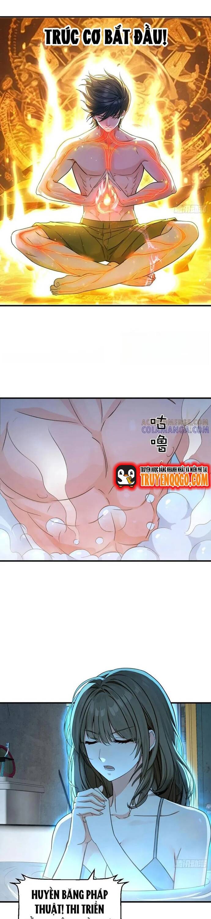 Trọng Sinh Thành Cặn Bã: Dùng Vợ Con Chứng Đạo Bất Tử - Chapter 25 - Page 16